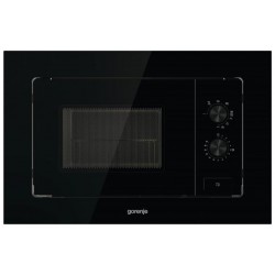 Микроволновая печь встраиваемая Gorenje BM201EG1BG (черный)
