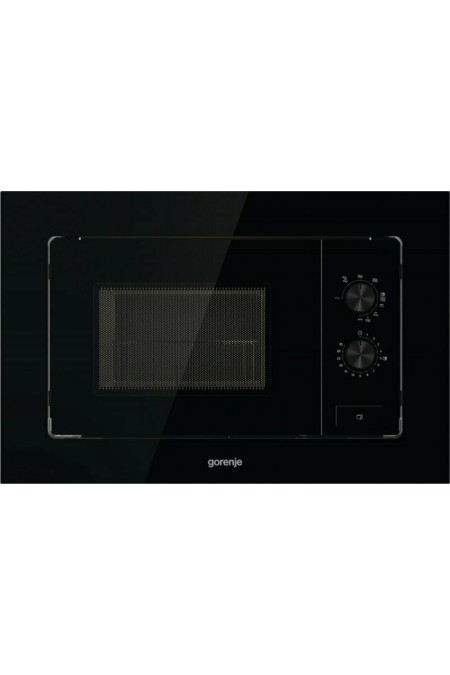 Микроволновая печь встраиваемая Gorenje BM201EG1BG (черный) 