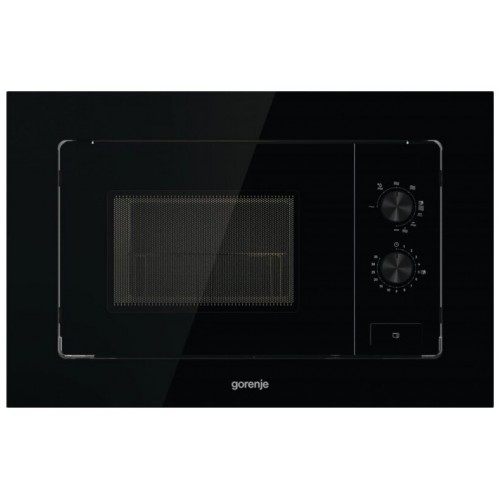 Микроволновая печь встраиваемая Gorenje BM201EG1BG (черный) 