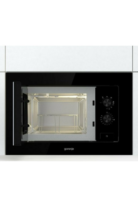 Микроволновая печь встраиваемая Gorenje BM201EG1BG (черный) 1