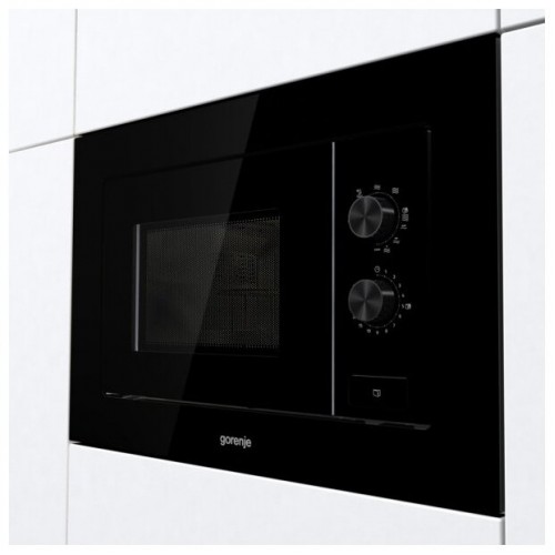 Микроволновая печь встраиваемая Gorenje BM201EG1BG (черный) 2