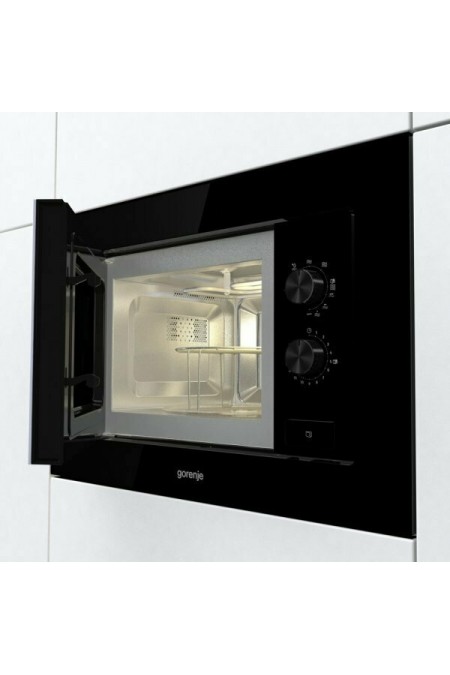 Микроволновая печь встраиваемая Gorenje BM201EG1BG (черный) 3
