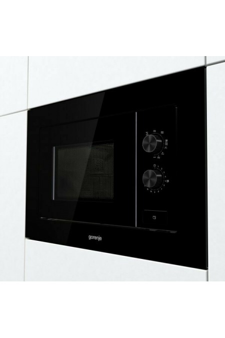 Микроволновая печь встраиваемая Gorenje BM201EG1BG (черный) 4