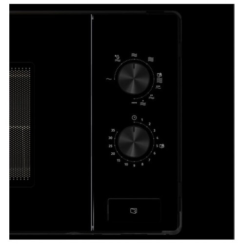 Микроволновая печь встраиваемая Gorenje BM201EG1BG (черный) 4