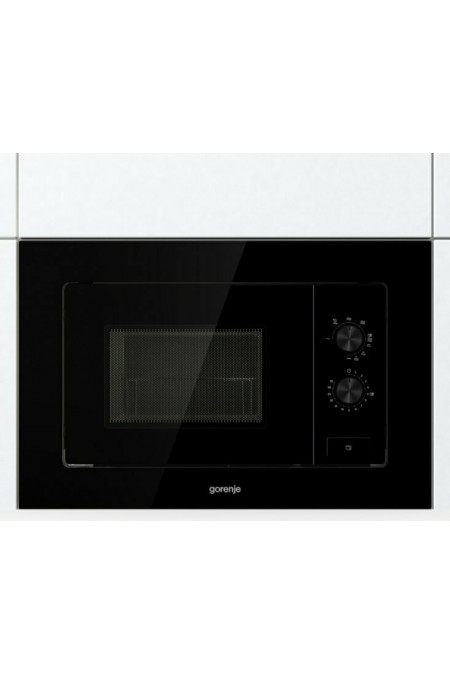 Микроволновая печь встраиваемая Gorenje BM201EG1BG (черный) 5