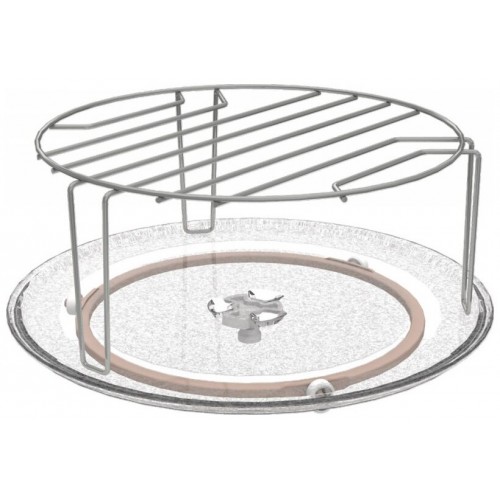 Микроволновая печь встраиваемая Gorenje BM201EG1BG (черный) 5