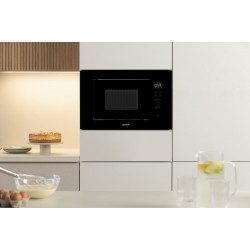 Микроволновая печь встраиваемая Gorenje BM201M2TBG (черный)