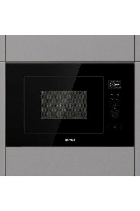 Микроволновая печь встраиваемая Gorenje BM201M2TBG (черный) 4