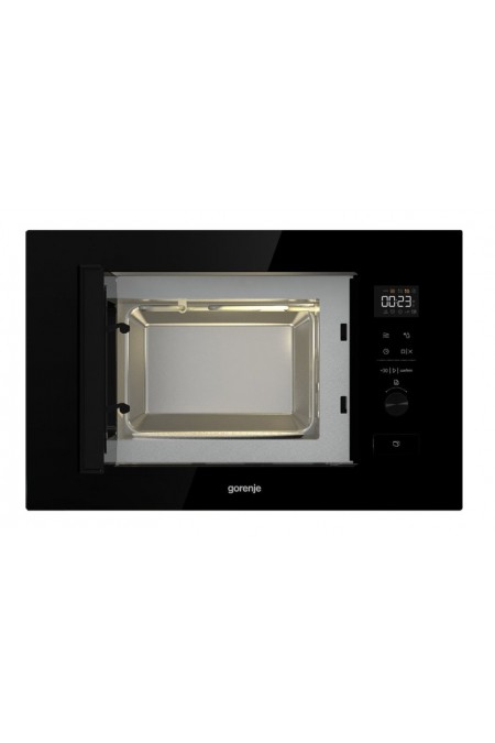 Микроволновая печь встраиваемая Gorenje BM201M2TBG (черный) 6