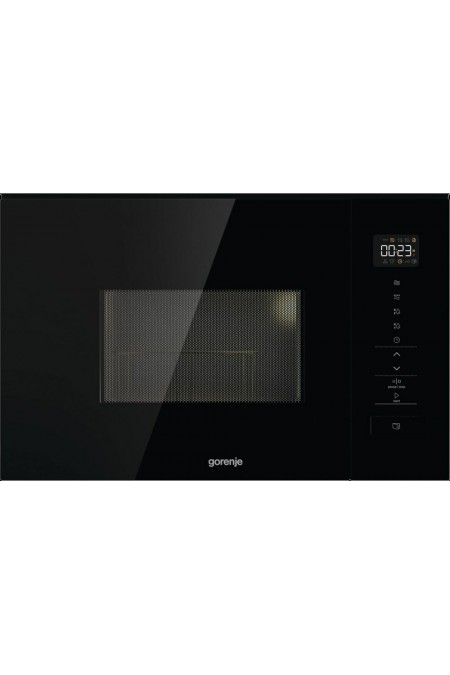 Микроволновая печь встраиваемая Gorenje BM201SG3BG (черный) 