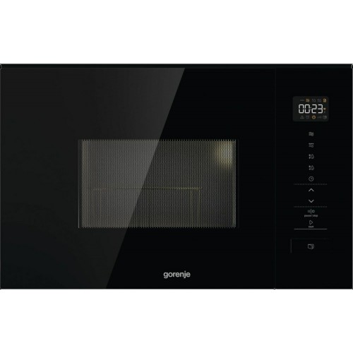 Микроволновая печь встраиваемая Gorenje BM201SG3BG (черный) 