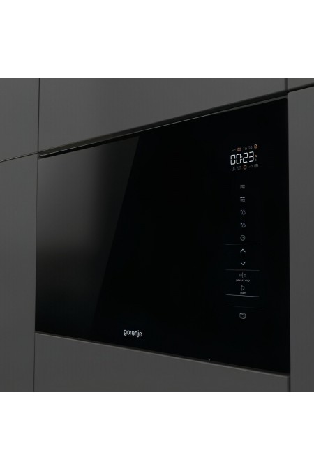 Микроволновая печь встраиваемая Gorenje BM201SG3DBG (черный) 4