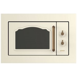 Микроволновая печь встраиваемая Gorenje BM235CLI (бежевый)