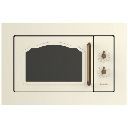 Микроволновая печь встраиваемая Gorenje BM235CLI (бежевый) 