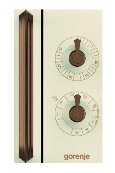 Микроволновая печь встраиваемая Gorenje BM235CLI (бежевый) 4
