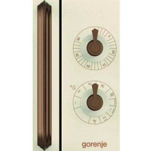 Микроволновая печь встраиваемая Gorenje BM235CLI (бежевый) 6
