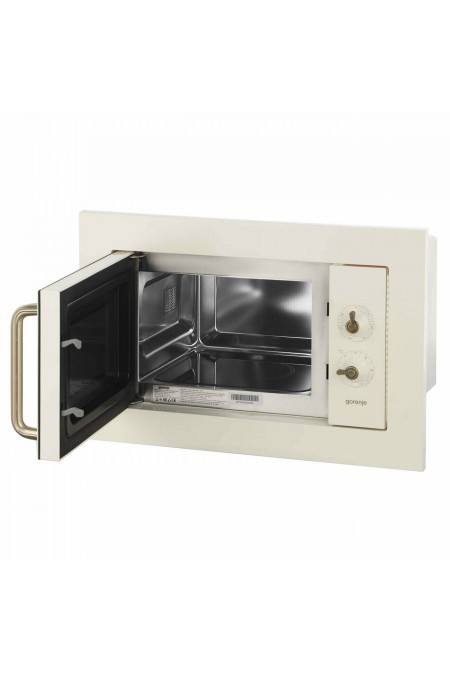 Микроволновая печь встраиваемая Gorenje BM235CLI (бежевый) 6