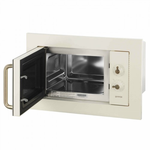 Микроволновая печь встраиваемая Gorenje BM235CLI (бежевый) 8