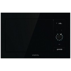 Микроволновая печь встраиваемая Gorenje BM235G1SYB (черный)