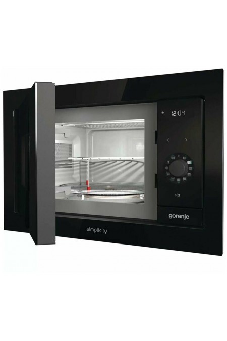 Микроволновая печь встраиваемая Gorenje BM235G1SYB (черный) 