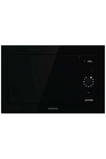 Микроволновая печь встраиваемая Gorenje BM235G1SYB (черный) 1