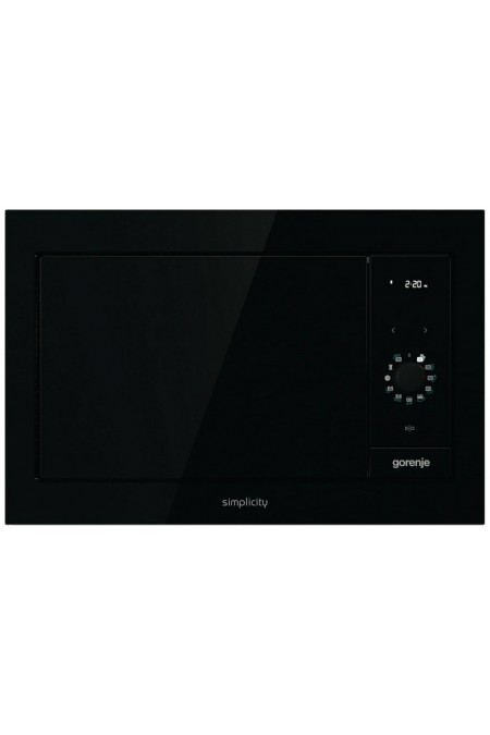 Микроволновая печь встраиваемая Gorenje BM235G1SYB (черный) 2