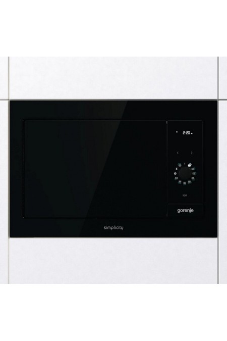 Микроволновая печь встраиваемая Gorenje BM235G1SYB (черный) 3