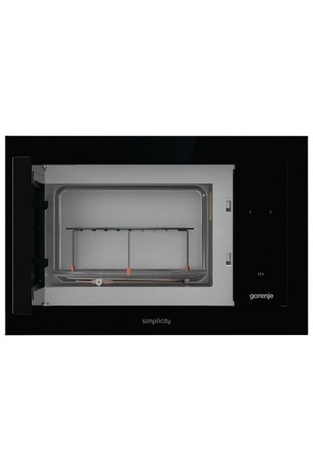 Микроволновая печь встраиваемая Gorenje BM235G1SYB (черный) 5