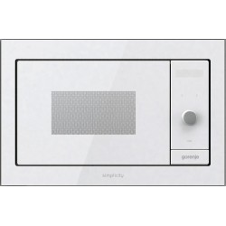 Микроволновая печь встраиваемая Gorenje BM235G1SYW (белый)