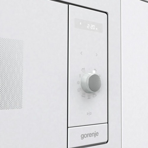 Микроволновая печь встраиваемая Gorenje BM235G1SYW (белый) 3
