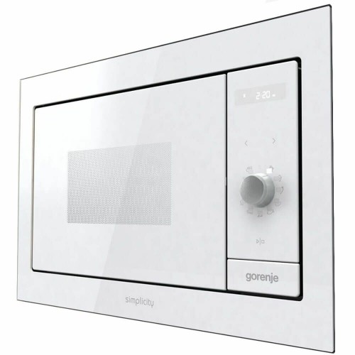 Микроволновая печь встраиваемая Gorenje BM235G1SYW (белый) 6