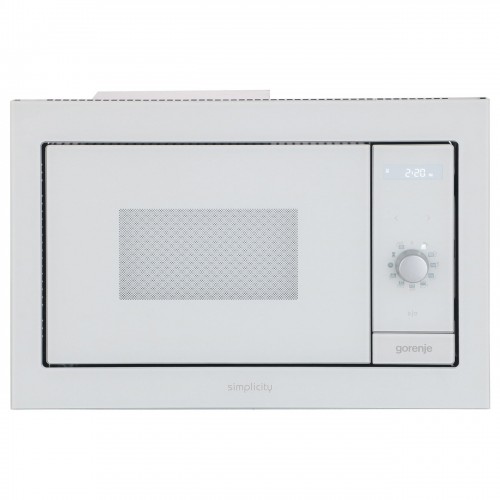 Микроволновая печь встраиваемая Gorenje BM235G1SYW (белый) 9