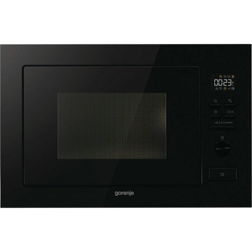 Микроволновая печь встраиваемая Gorenje BM251M2BG (черный) 