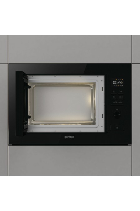 Микроволновая печь встраиваемая Gorenje BM251M2BG (черный) 3