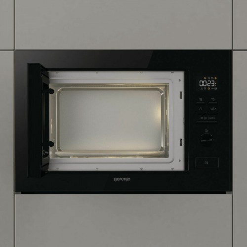 Микроволновая печь встраиваемая Gorenje BM251M2BG (черный) 3