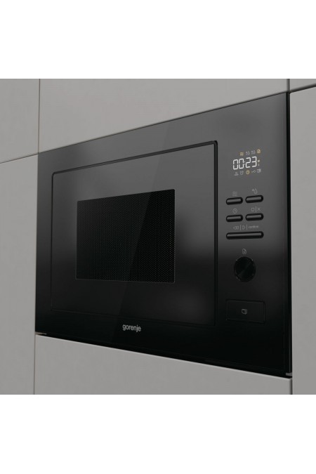 Микроволновая печь встраиваемая Gorenje BM251M2BG (черный) 4