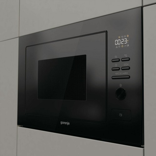 Микроволновая печь встраиваемая Gorenje BM251M2BG (черный) 4