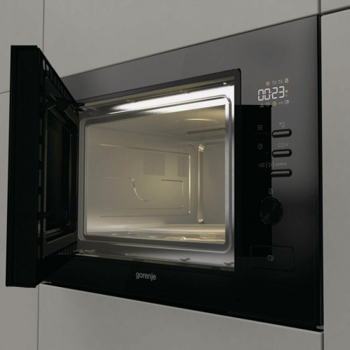 Микроволновая печь встраиваемая Gorenje BM251M2BG (черный) 5