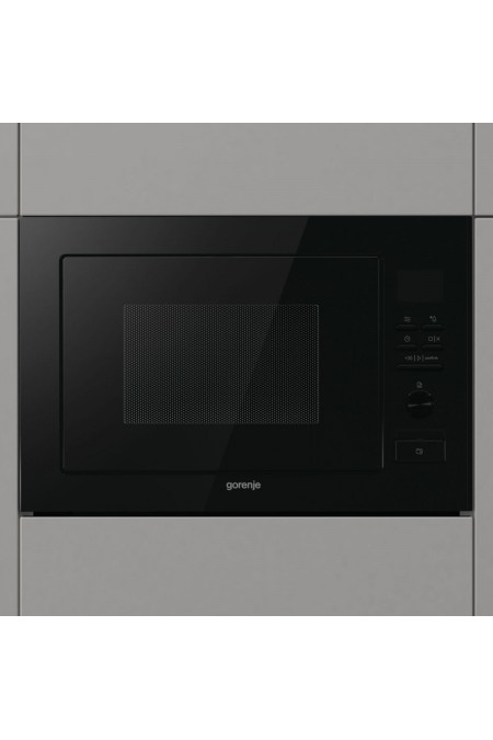 Микроволновая печь встраиваемая Gorenje BM251M2BG (черный) 6