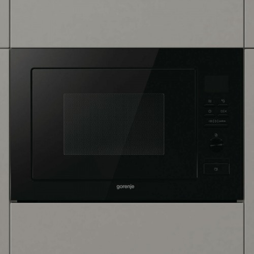 Микроволновая печь встраиваемая Gorenje BM251M2BG (черный) 6