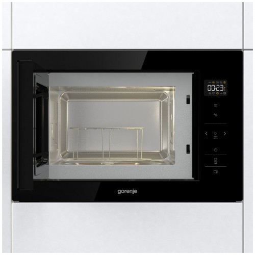 Микроволновая печь встраиваемая Gorenje BM251SG2BG (черный) 2