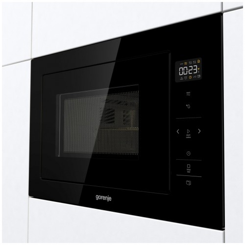 Микроволновая печь встраиваемая Gorenje BM251SG2BG (черный) 3