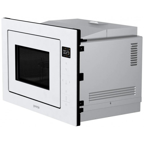 Микроволновая печь встраиваемая Gorenje BM251SG2WG (белый) 1