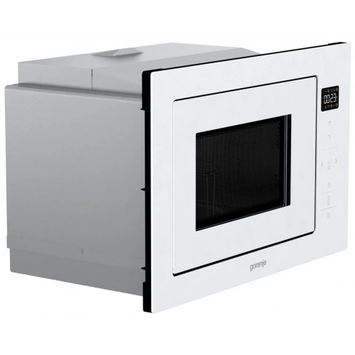 Микроволновая печь встраиваемая Gorenje BM251SG2WG (белый) 2