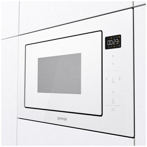 Микроволновая печь встраиваемая Gorenje BM251SG2WG (белый) 3