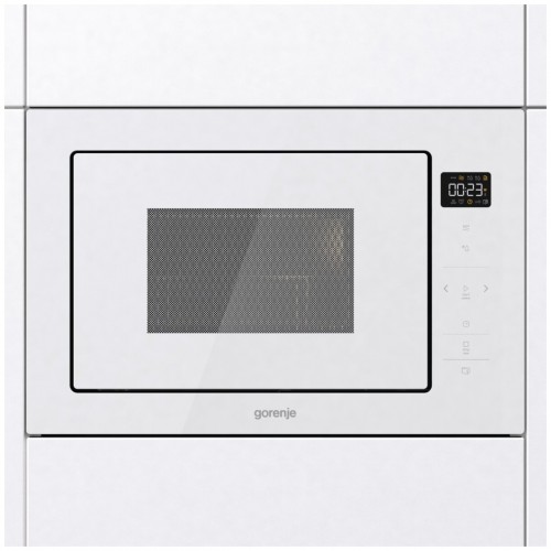 Микроволновая печь встраиваемая Gorenje BM251SG2WG (белый) 7