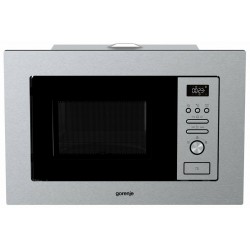 Микроволновая печь встраиваемая Gorenje BMI201AG1X (серебристый)