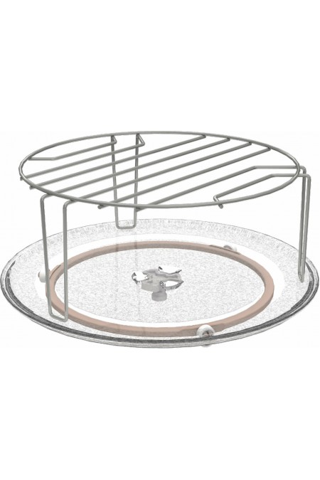 Микроволновая печь встраиваемая Gorenje BMI201AG1X (серебристый) 1