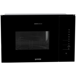 Микроволновая печь встраиваемая Gorenje BMI251SG3BG (черный)