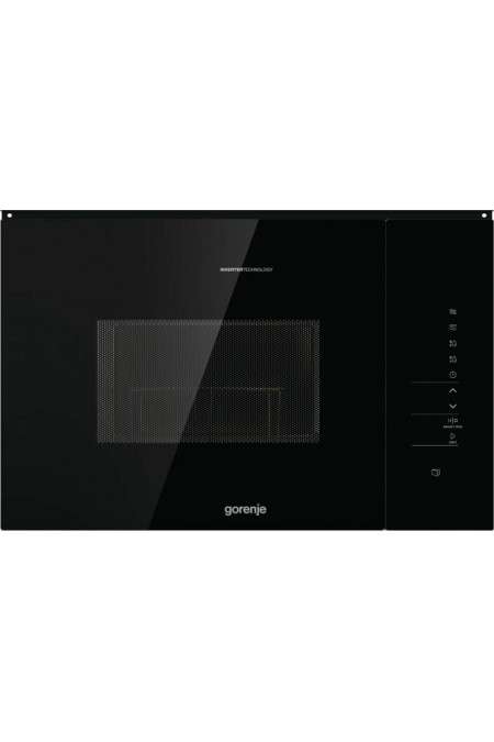 Микроволновая печь встраиваемая Gorenje BMI251SG3BG (черный) 